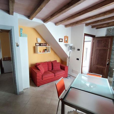 Il Gabbiano Apartment Корнилья Экстерьер фото
