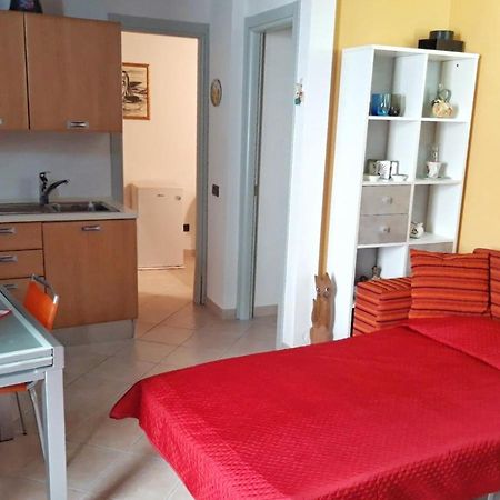 Il Gabbiano Apartment Корнилья Экстерьер фото