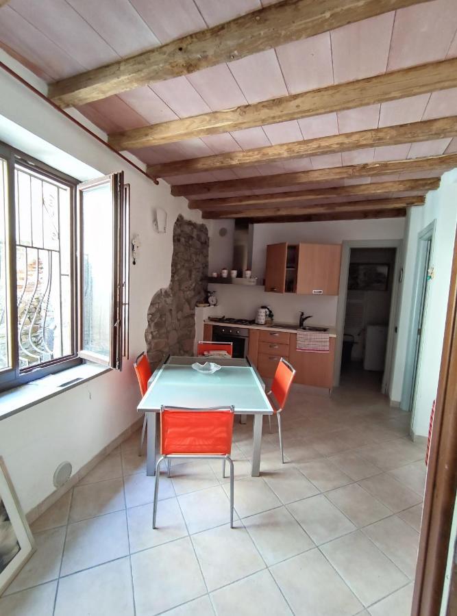 Il Gabbiano Apartment Корнилья Экстерьер фото