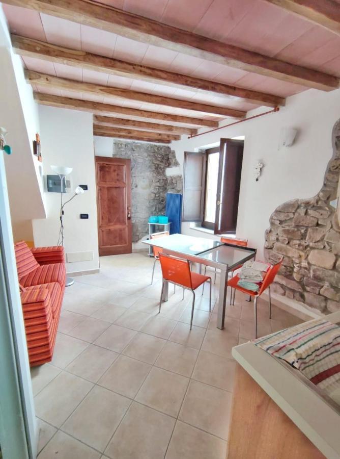 Il Gabbiano Apartment Корнилья Экстерьер фото