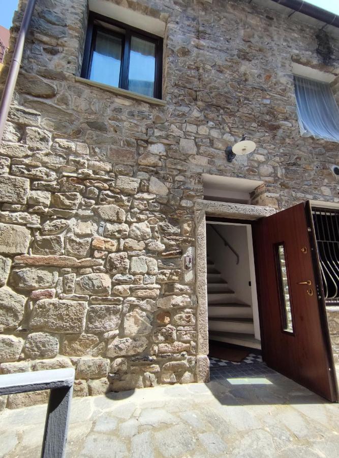 Il Gabbiano Apartment Корнилья Экстерьер фото