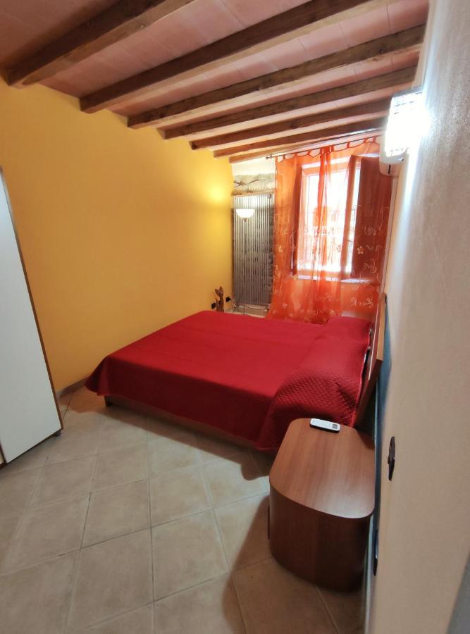 Il Gabbiano Apartment Корнилья Экстерьер фото