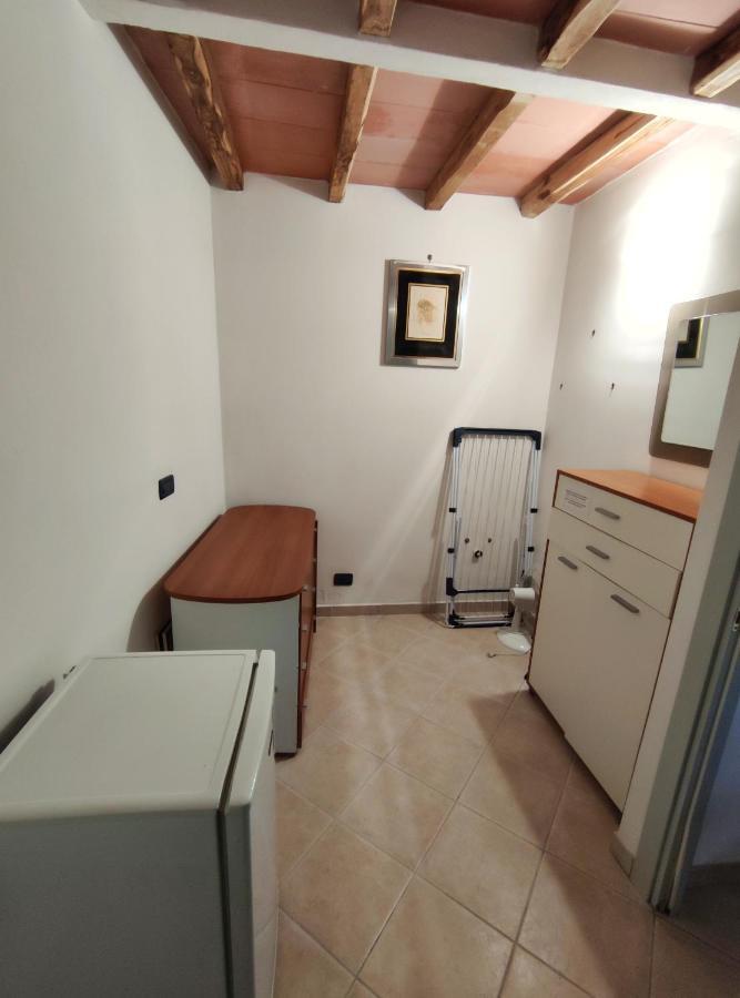 Il Gabbiano Apartment Корнилья Экстерьер фото