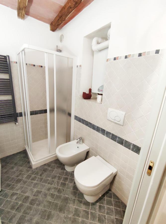 Il Gabbiano Apartment Корнилья Экстерьер фото