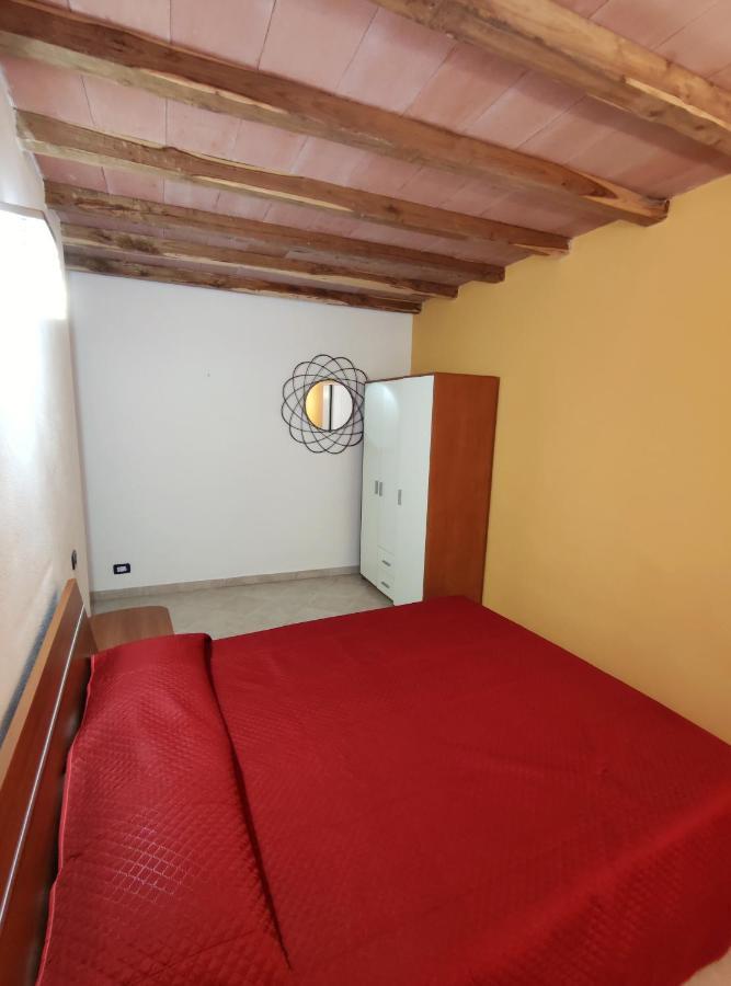 Il Gabbiano Apartment Корнилья Экстерьер фото