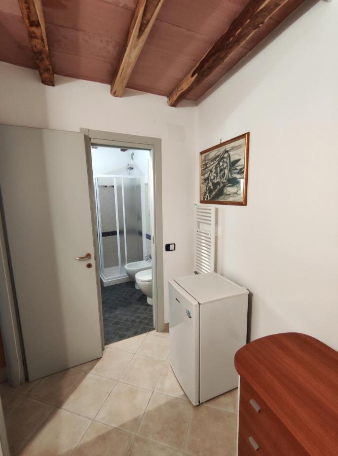 Il Gabbiano Apartment Корнилья Экстерьер фото