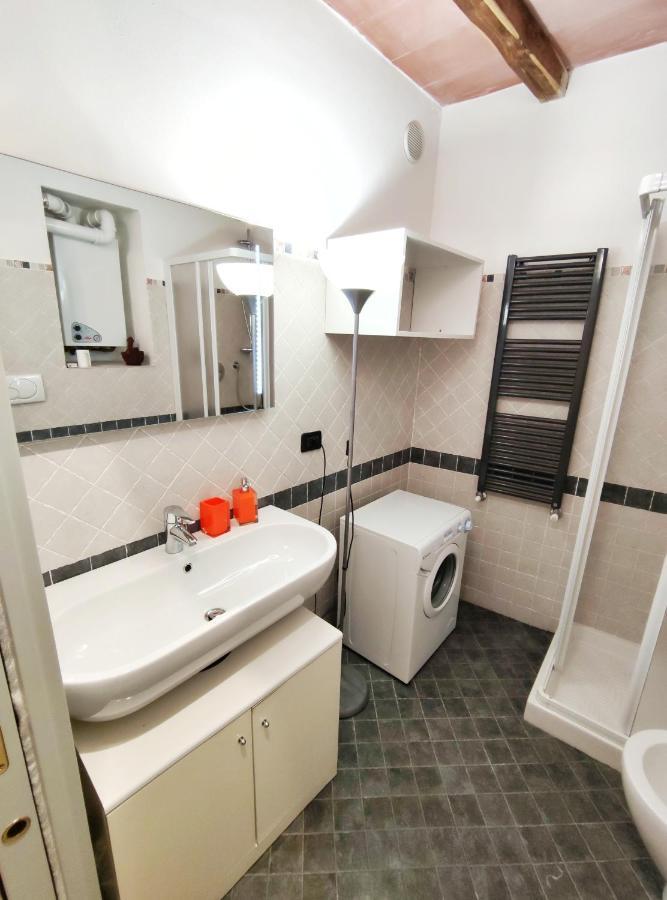 Il Gabbiano Apartment Корнилья Экстерьер фото